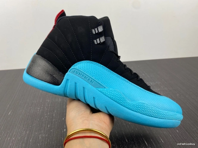 130690-027 Gamma Retro Jordan 12 Blue 0727